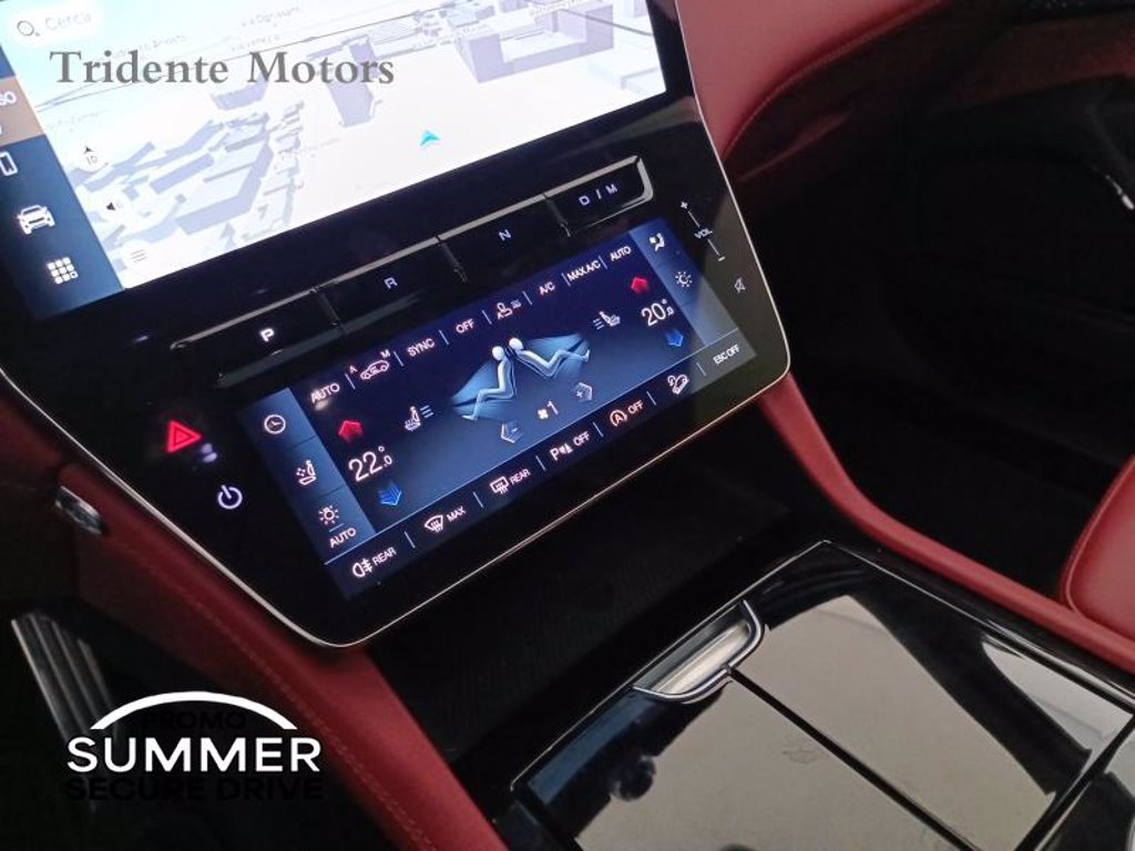 MASERATI Grecale 2.0 mhev modena 330cv auto