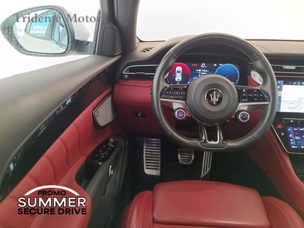 MASERATI Grecale 2.0 mhev modena 330cv auto