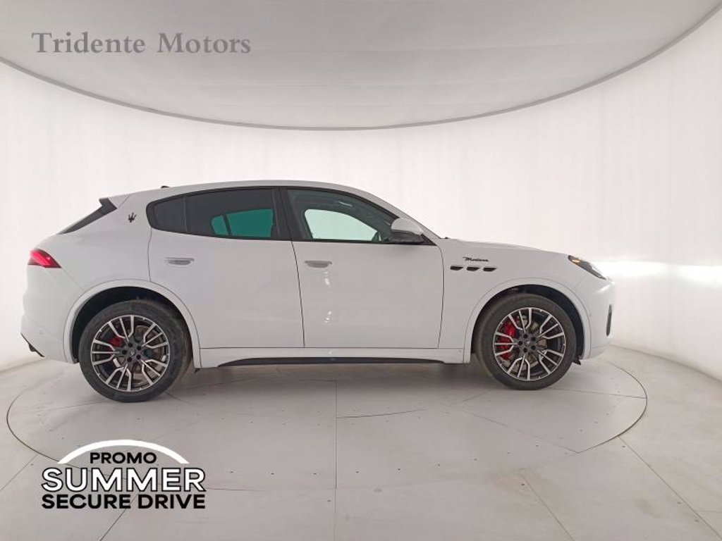 MASERATI Grecale 2.0 mhev modena 330cv auto
