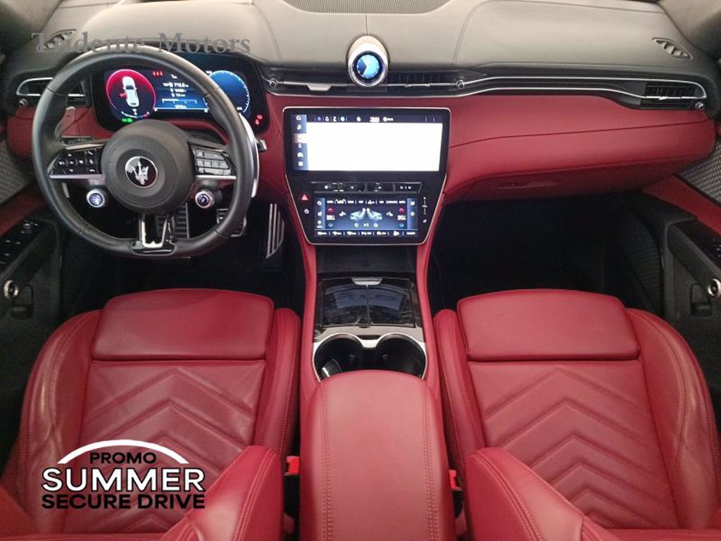 MASERATI Grecale 2.0 mhev modena 330cv auto