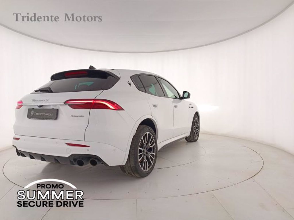MASERATI Grecale 2.0 mhev modena 330cv auto