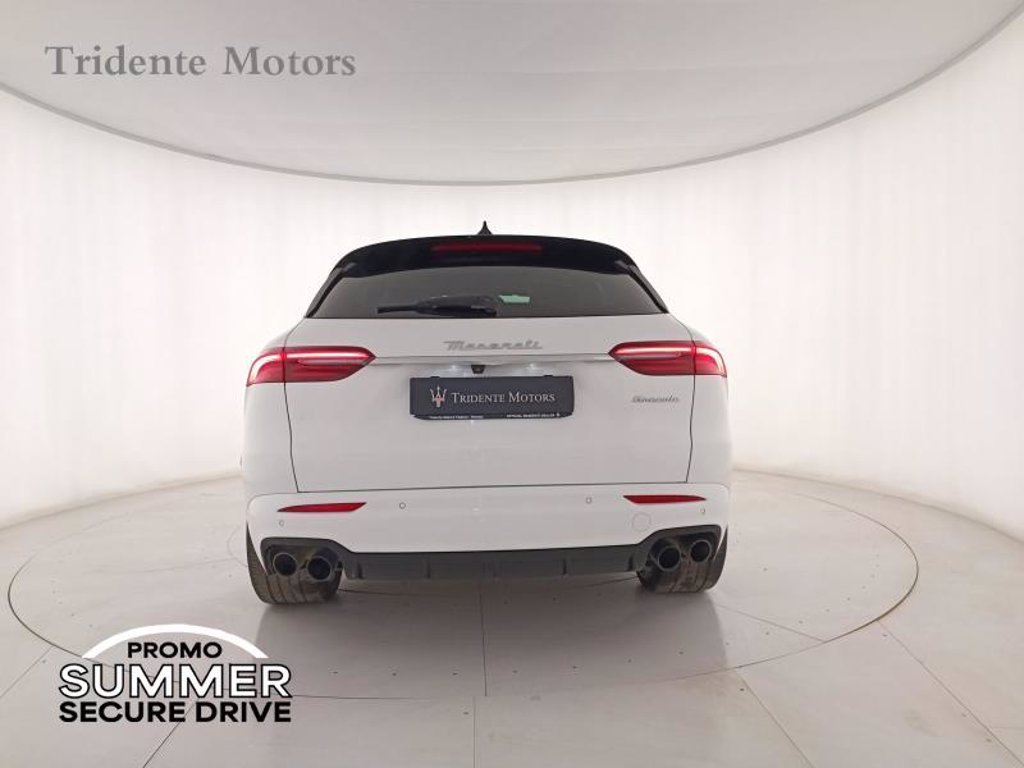 MASERATI Grecale 2.0 mhev modena 330cv auto