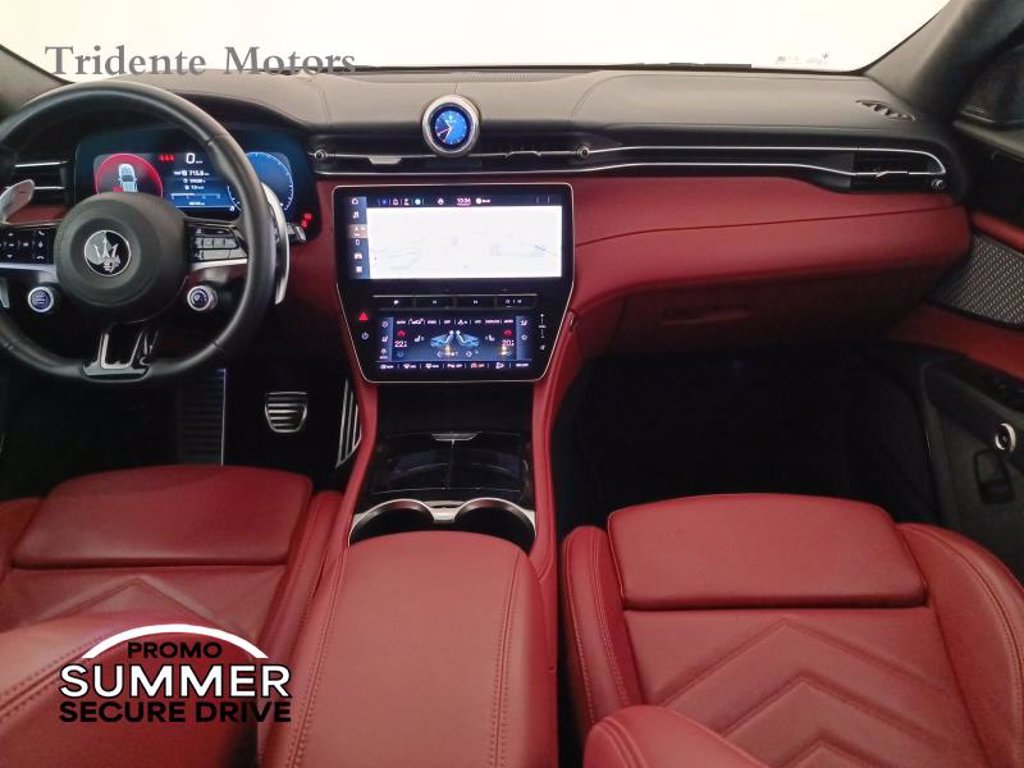 MASERATI Grecale 2.0 mhev modena 330cv auto