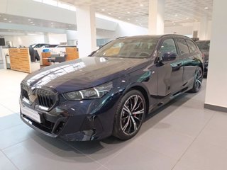 BMW 520d touring 48v xdrive msport pro auto