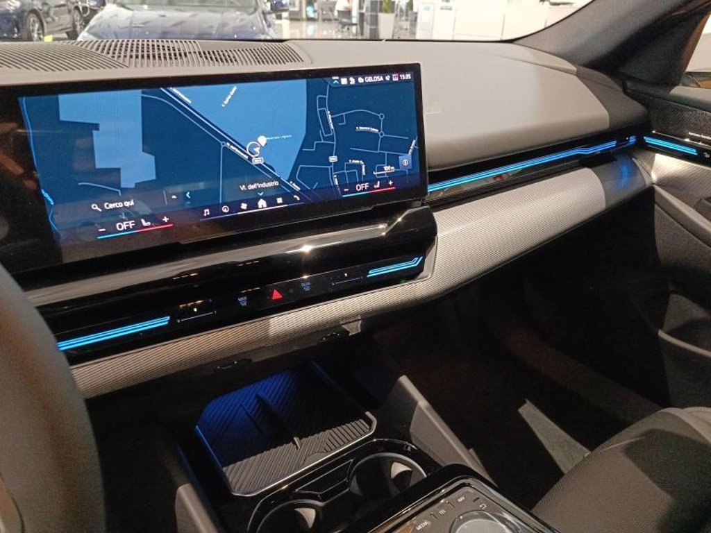 BMW 520d touring 48v xdrive msport pro auto