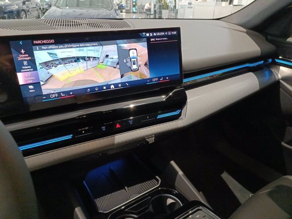BMW 520d touring 48v xdrive msport pro auto
