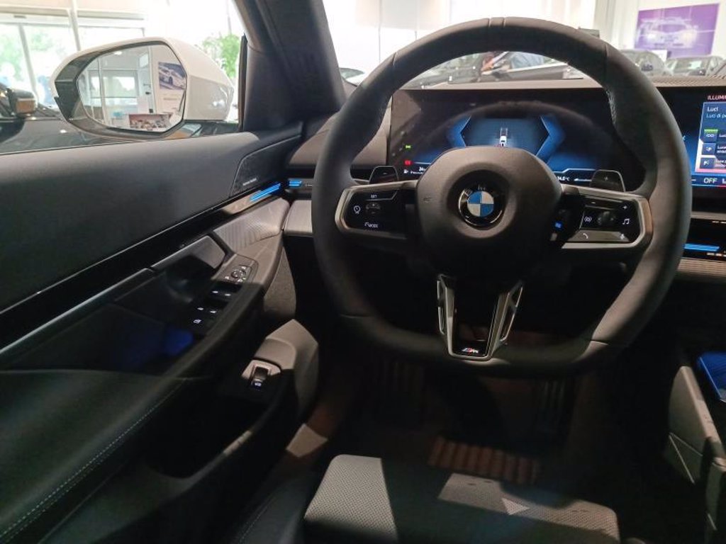 BMW 520d touring 48v xdrive msport pro auto