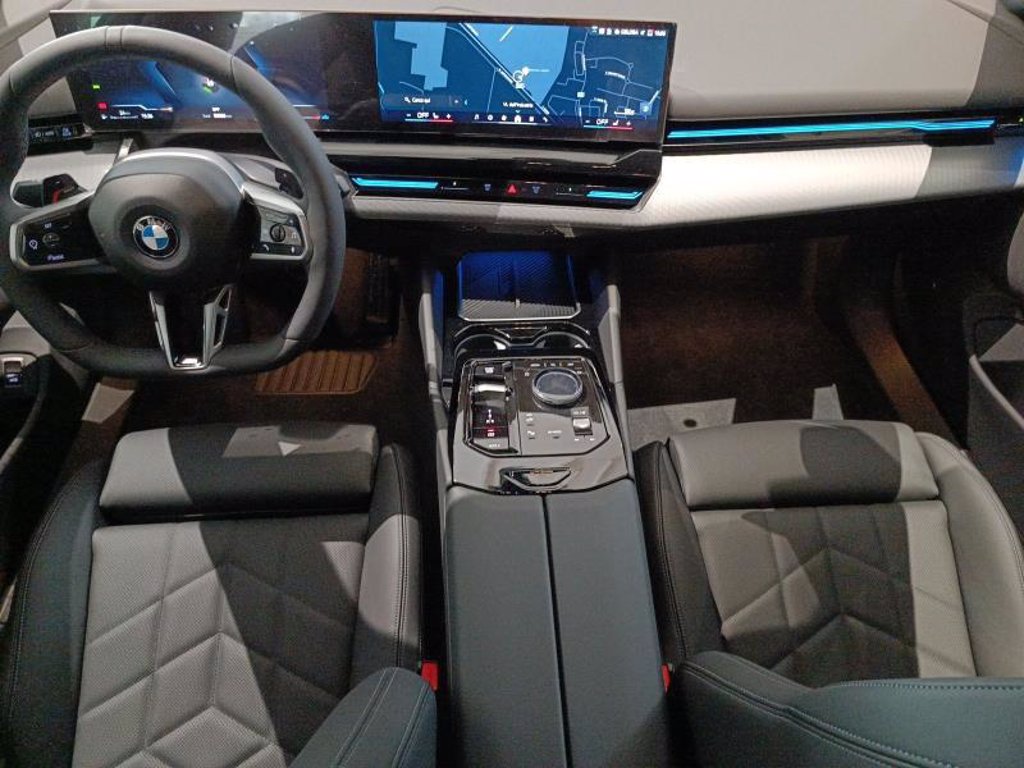 BMW 520d touring 48v xdrive msport pro auto