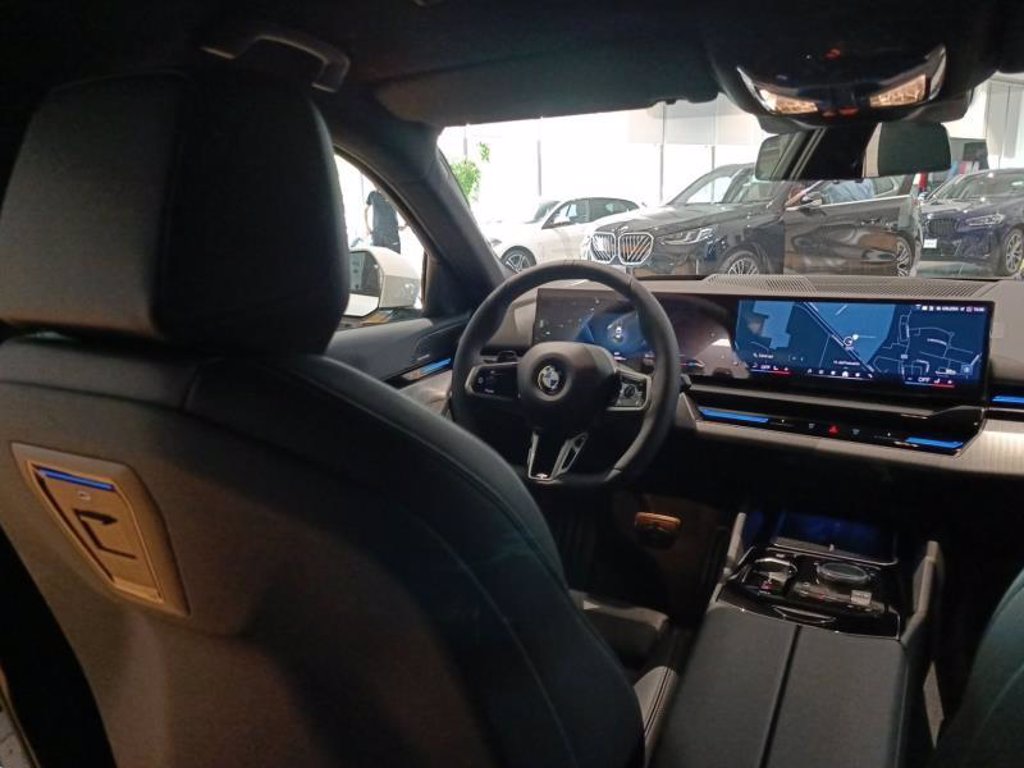 BMW 520d touring 48v xdrive msport pro auto