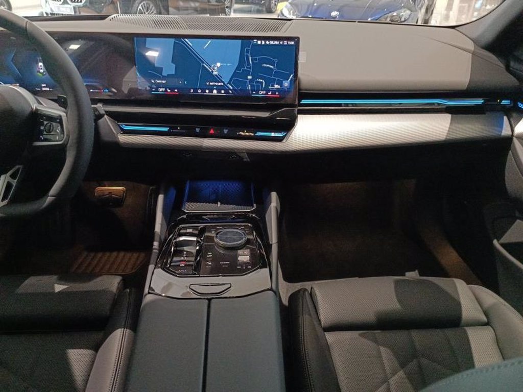 BMW 520d touring 48v xdrive msport pro auto