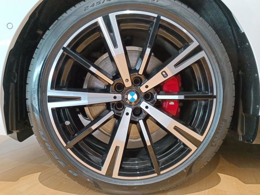 BMW 520d touring 48v xdrive msport pro auto