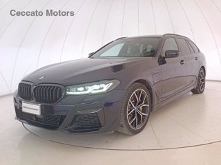 BMW 530e touring xdrive msport auto