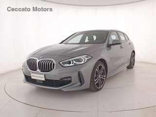 BMW 118d msport