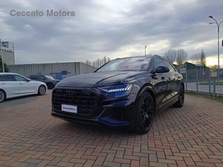 AUDI Q8 50 3.0 tdi mhev sport quattro tiptronic