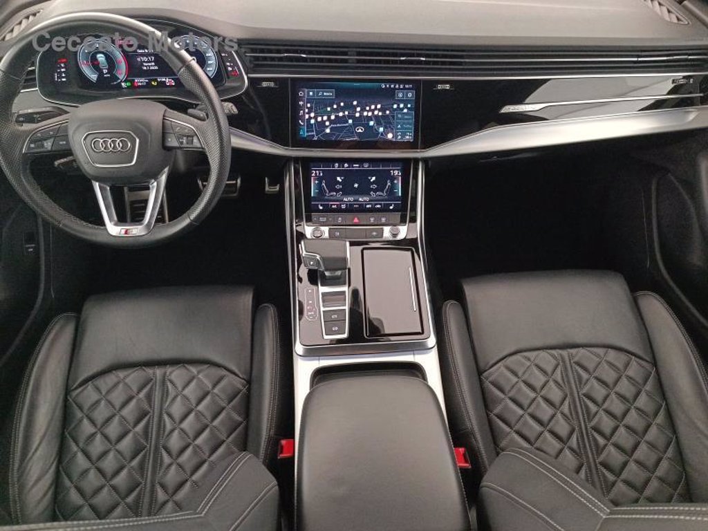 AUDI Q8 50 3.0 tdi mhev sport quattro tiptronic