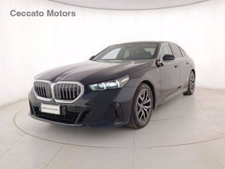 BMW 520d 48v xdrive msport auto
