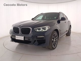 BMW X4 xdrive20d msport auto my19