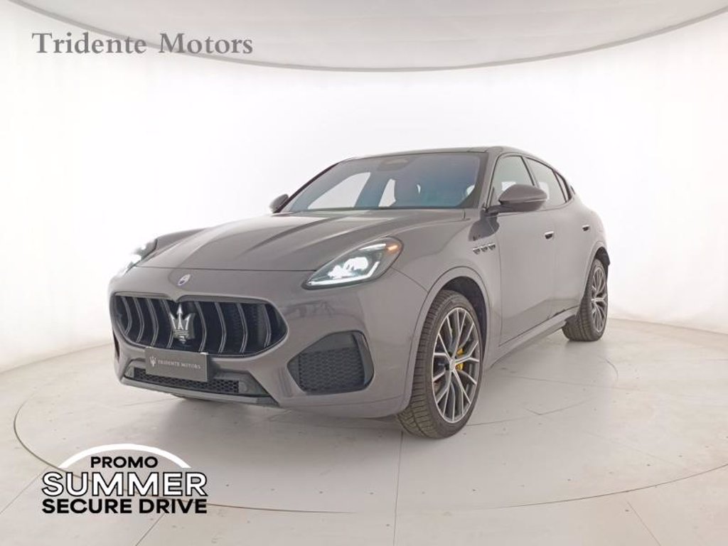 MASERATI Grecale 2.0 mhev modena 330cv auto