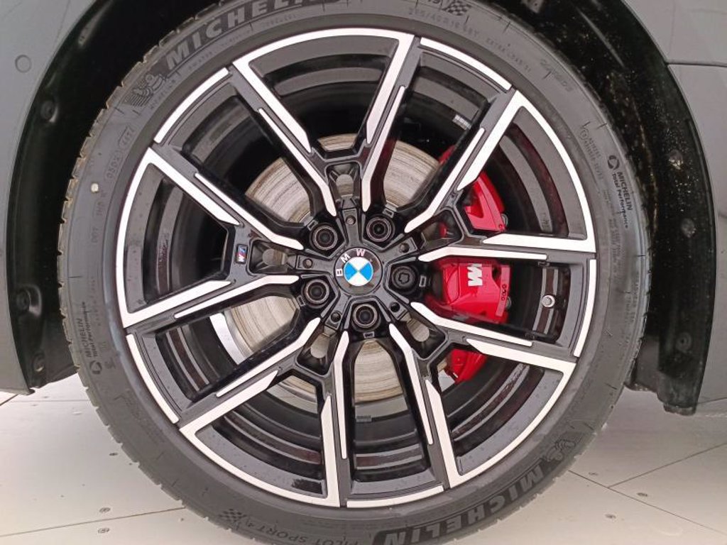 BMW 420d gran coupe mhev 48v xdrive msport pro auto