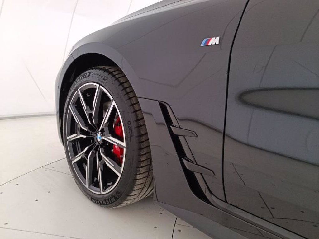 BMW 420d gran coupe mhev 48v xdrive msport pro auto