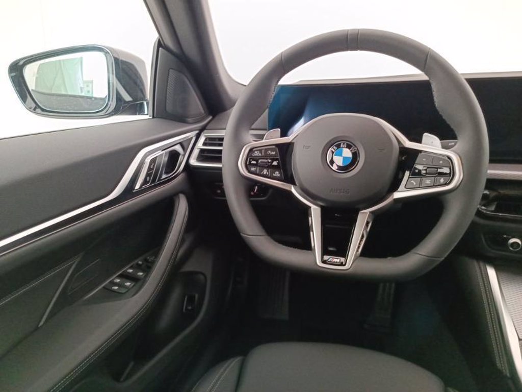 BMW 420d gran coupe mhev 48v xdrive msport pro auto