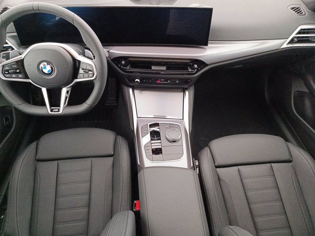 BMW 420d gran coupe mhev 48v xdrive msport pro auto