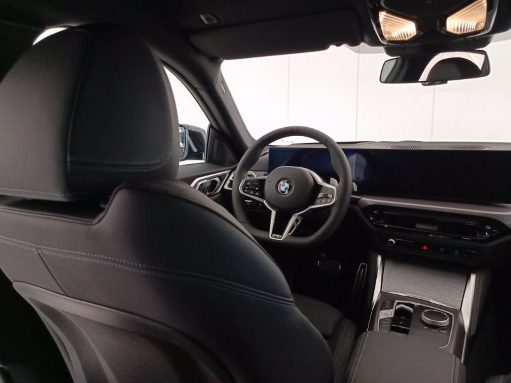 BMW 420d gran coupe mhev 48v xdrive msport pro auto