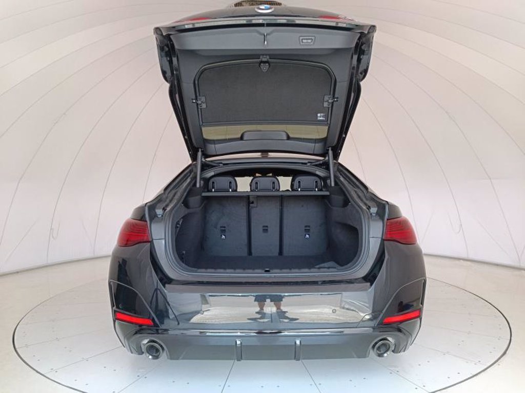 BMW 420d gran coupe mhev 48v xdrive msport pro auto