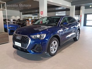 AUDI Q3 sportback 45 1.4 tfsi e business plus s-tronic