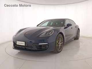 PORSCHE Panamera sport turismo 2.9 4 e-hybrid auto