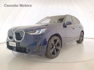 BMW X3 xdrive20d msport auto