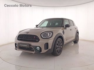 MINI Mini countryman 2.0 cooper s all4 all4 auto