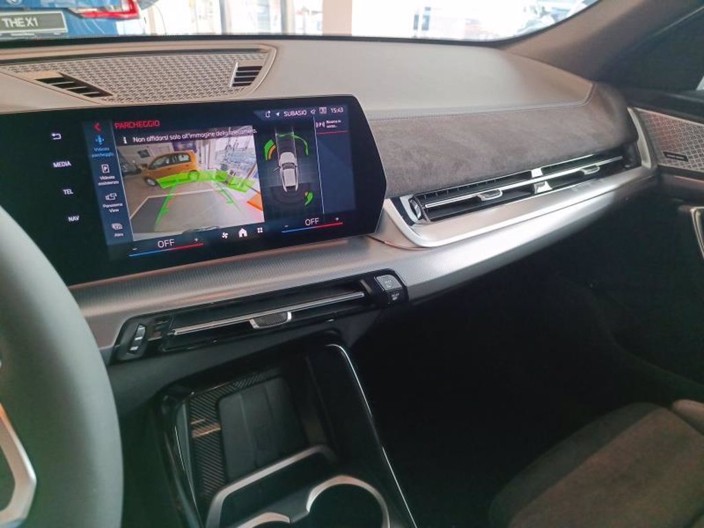 BMW X2 xdrive m35i auto