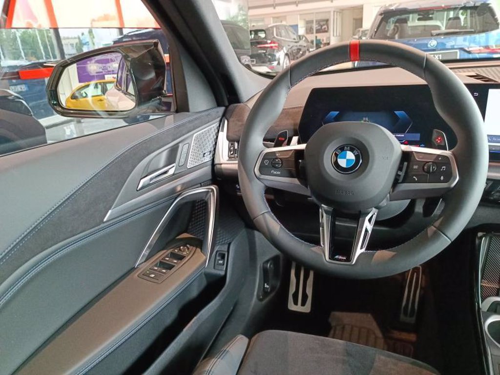BMW X2 xdrive m35i auto