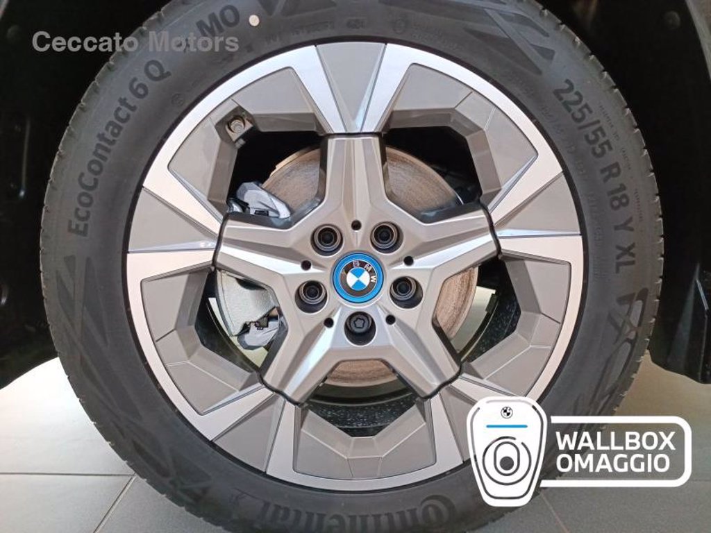 BMW Ix1 edrive 20 special edition