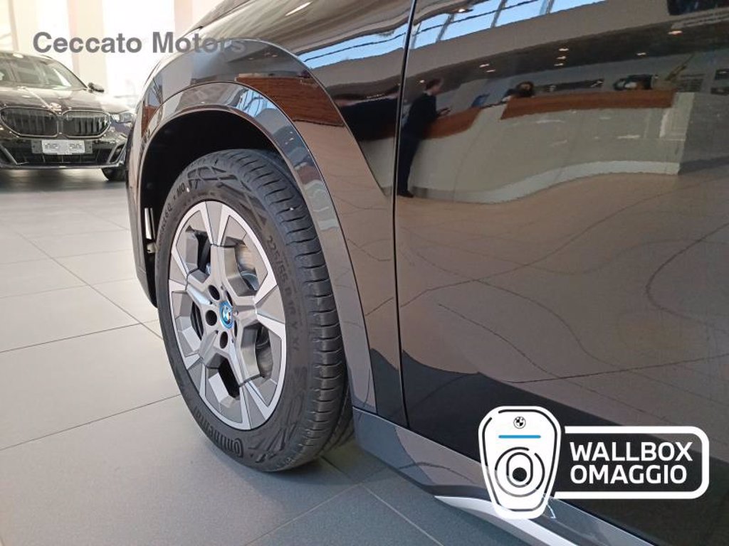 BMW Ix1 edrive 20 special edition