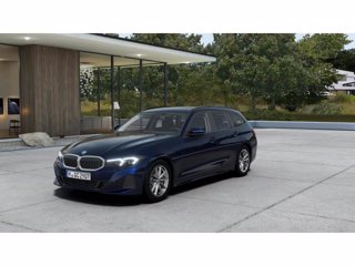 BMW 330e touring auto