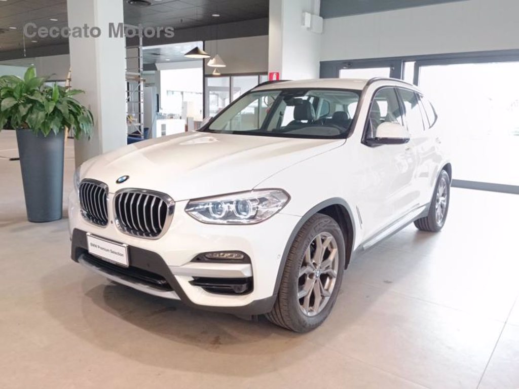 BMW X3 xdrive20d xline 190cv auto my19
