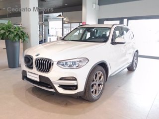 BMW X3 xdrive20d xline 190cv auto my19