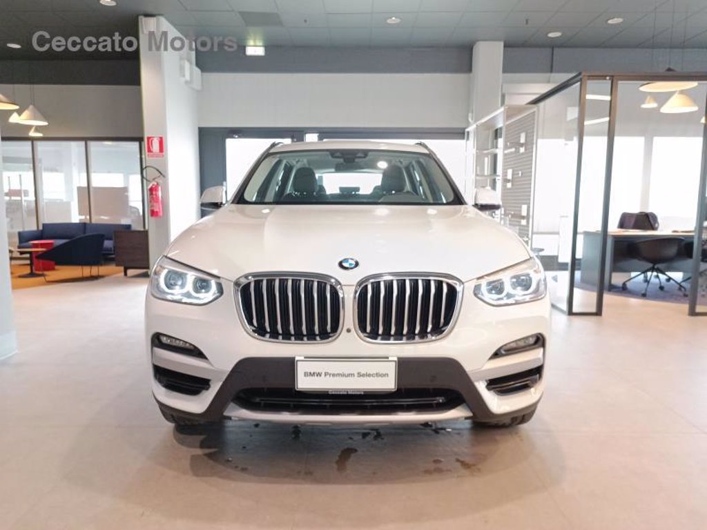 BMW X3 xdrive20d xline 190cv auto my19