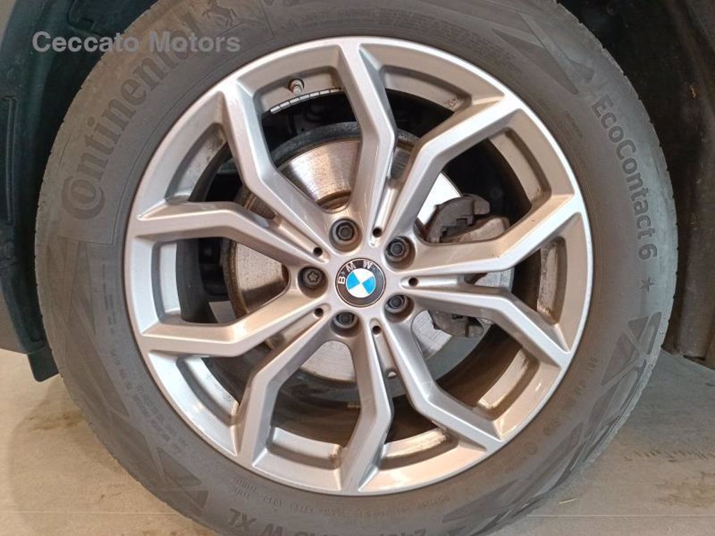 BMW X3 xdrive20d xline 190cv auto my19