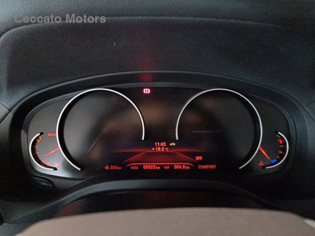 BMW X3 xdrive20d xline 190cv auto my19