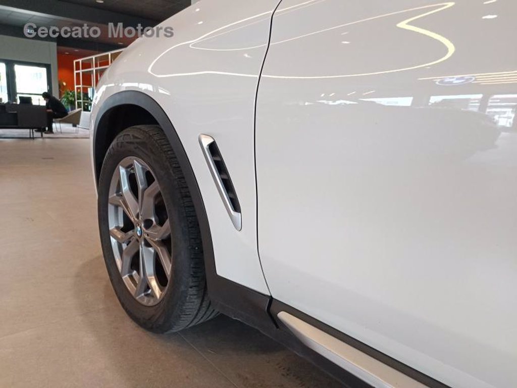 BMW X3 xdrive20d xline 190cv auto my19