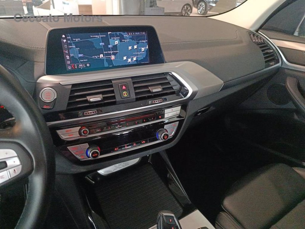 BMW X3 xdrive20d xline 190cv auto my19