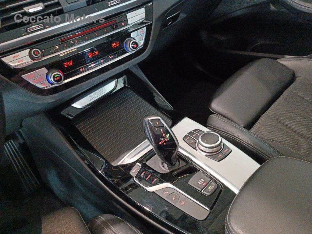 BMW X3 xdrive20d xline 190cv auto my19