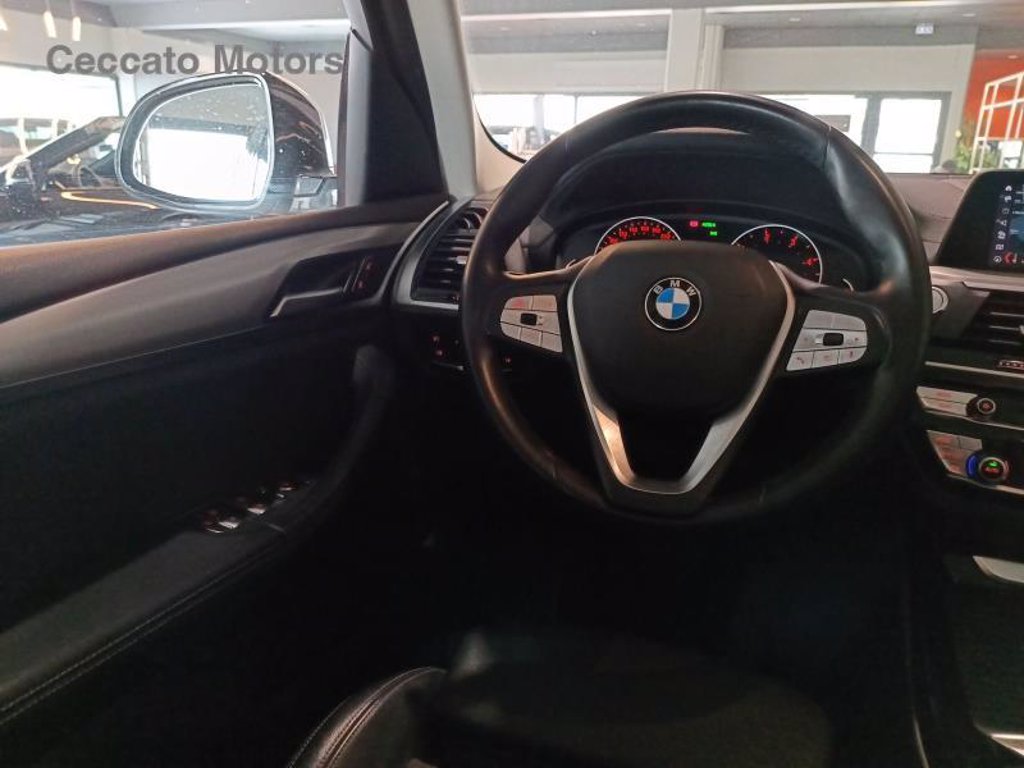 BMW X3 xdrive20d xline 190cv auto my19