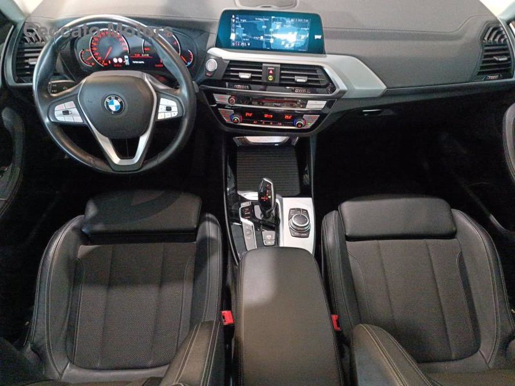 BMW X3 xdrive20d xline 190cv auto my19