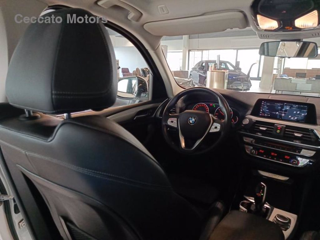 BMW X3 xdrive20d xline 190cv auto my19