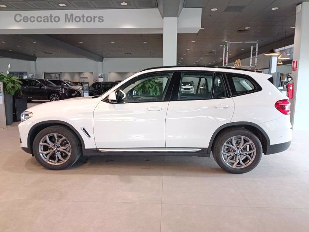 BMW X3 xdrive20d xline 190cv auto my19