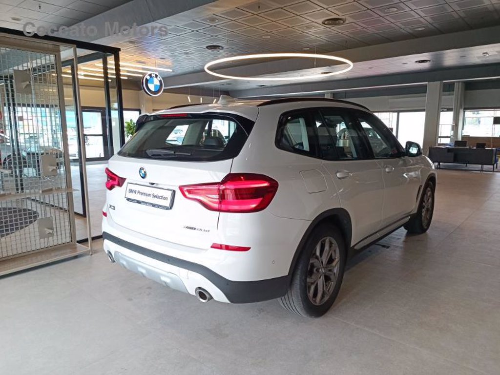 BMW X3 xdrive20d xline 190cv auto my19